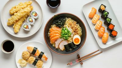 Kansai Ramen - Kapitan Pepe