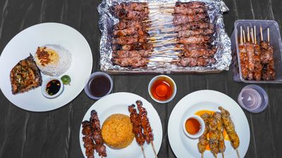 BBQ Shack - Pioneer Centre Supermarket