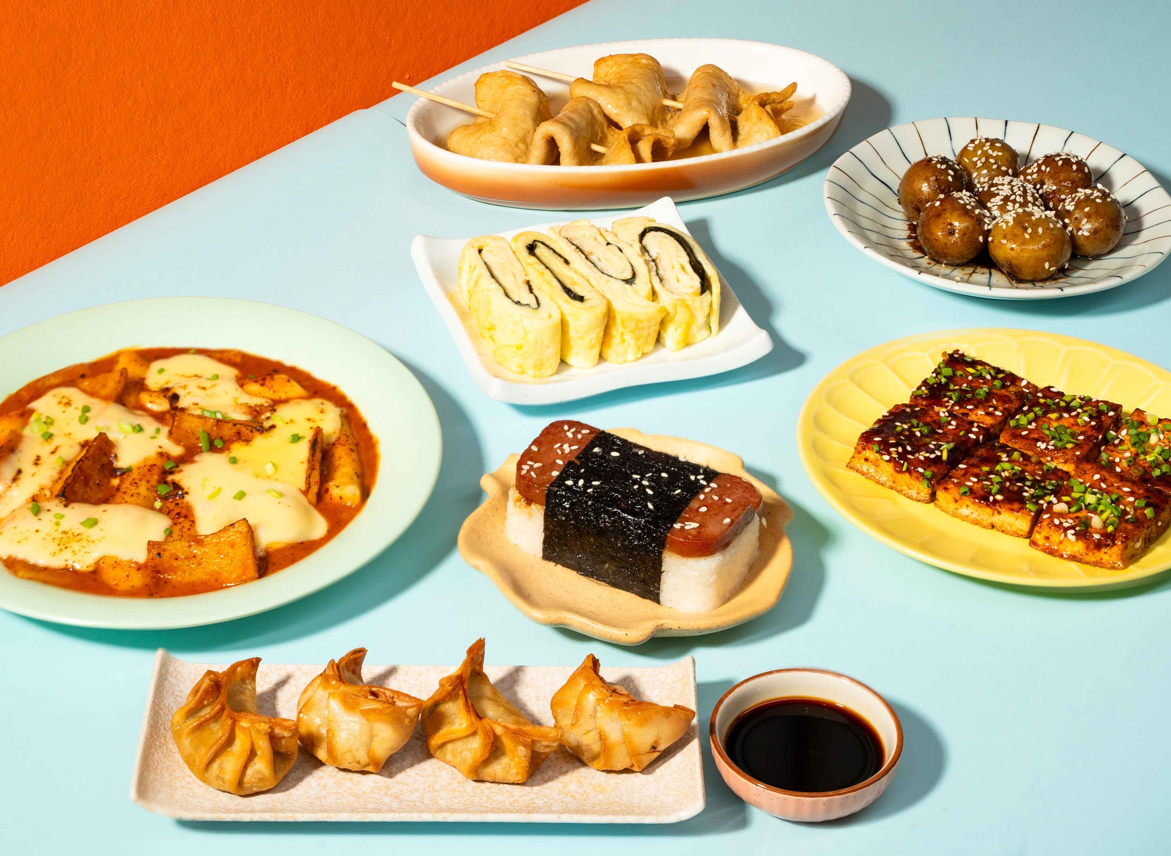 Seoulful Eats X JustKitchen - Makati vendor logo