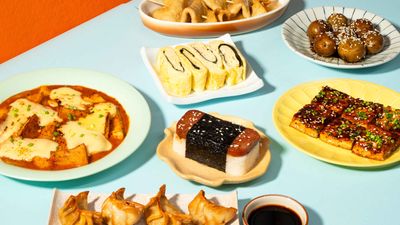Seoulful Eats X JustKitchen - Makati