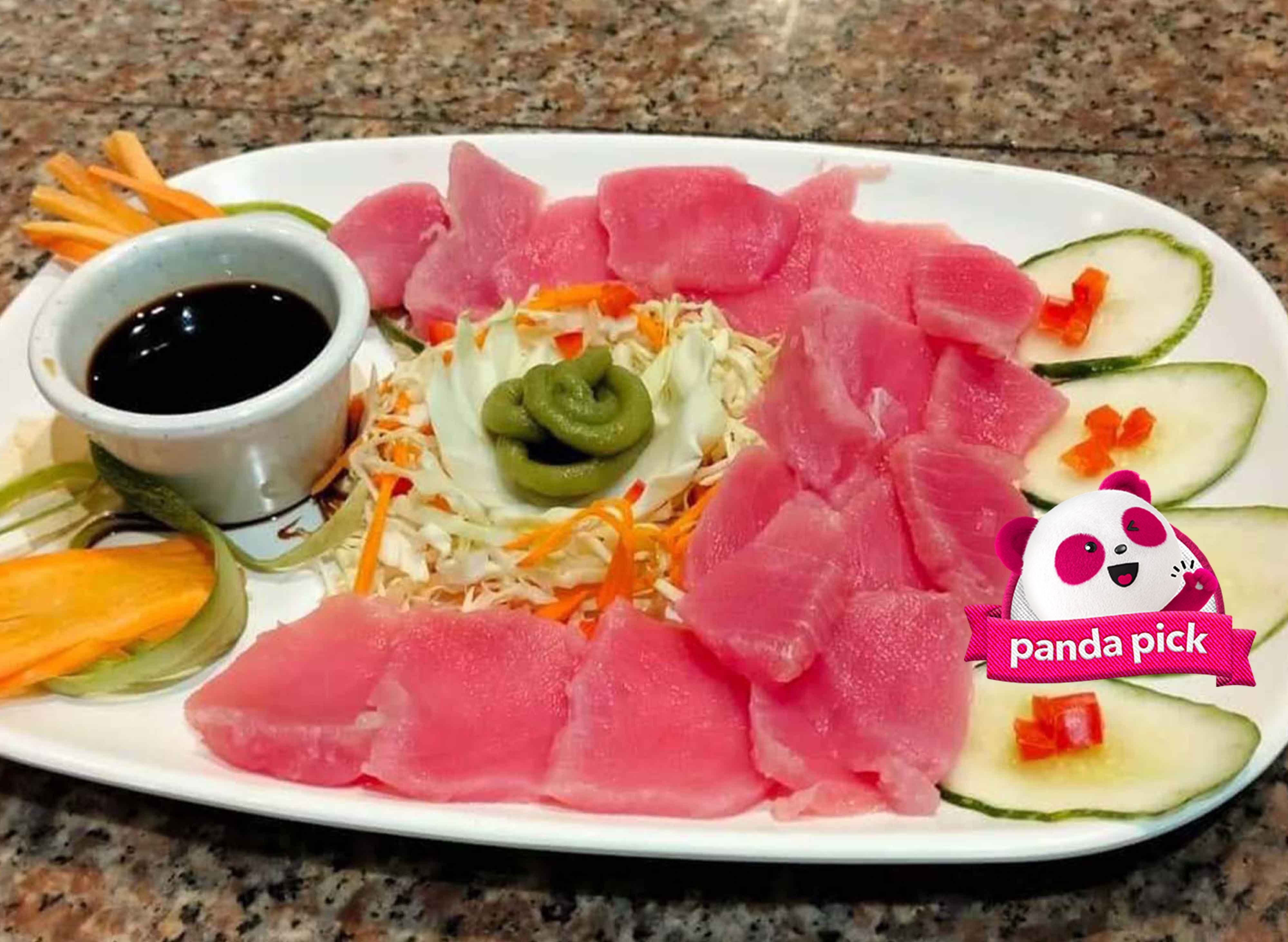 Bluefin Grill & Restaurant - Estrada 6th vendor logo