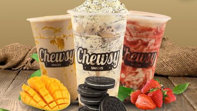 Chewsy Snacks - Carino