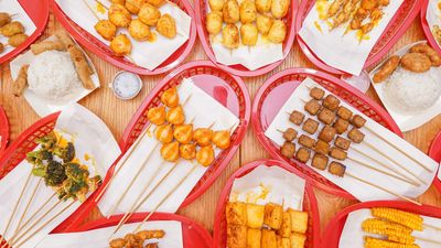 Lucky Skewers - Don Mariano Marcos Avenue