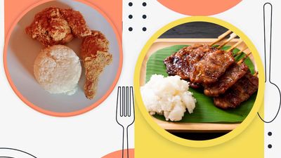 Macmanok Lechon Manok & Lechon House - Don Domingo Street