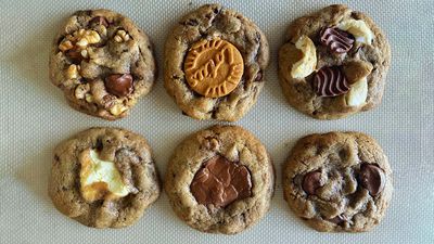 The Cookie Show - Greenhills Mall