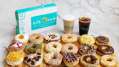 Nikosan Donuts - SJDM