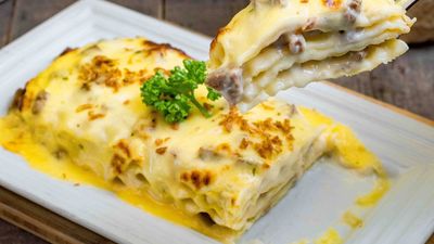 House of Lasagna - Katipunan Avenue Extension
