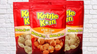 Kettle Korn - SM Megamall