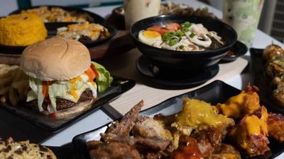 Boss Burger