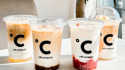 Café Centígrado - General Trias