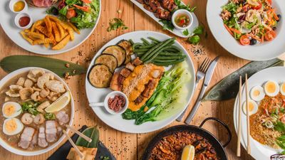 Verto's Eatery - Otek Street