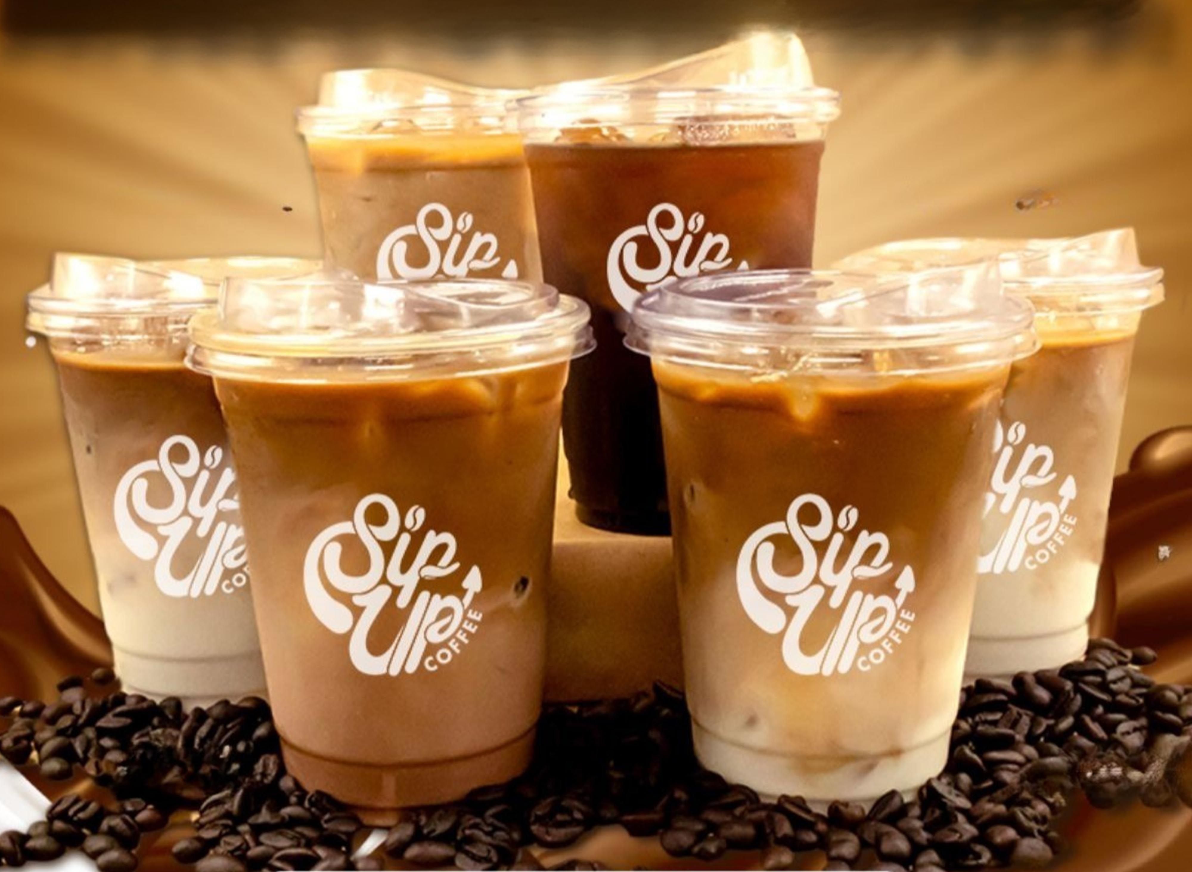 Sip Up Coffee - De Lasalle Lipa Menu, Price | Food Delivery Lipa ...