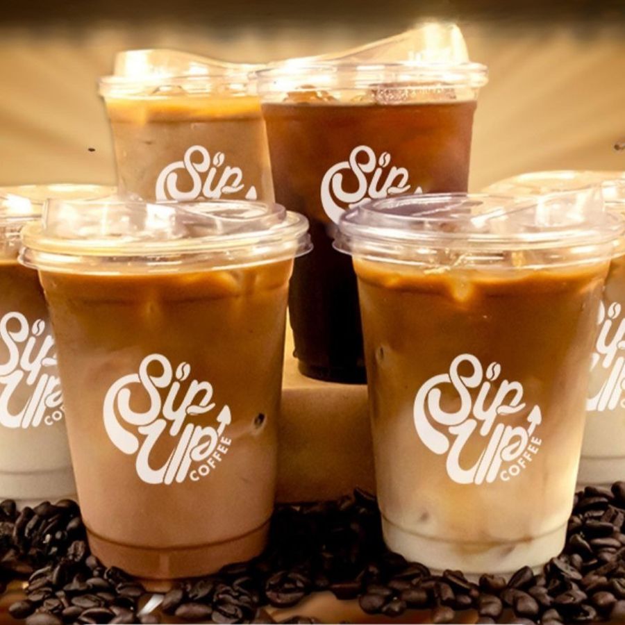 Sip Up Coffee - De Lasalle Lipa Menu, Price | Food Delivery Lipa ...