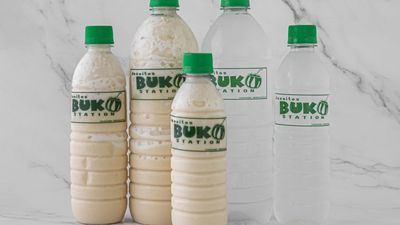 Juanito's Buko Station - Harvest Marketplace