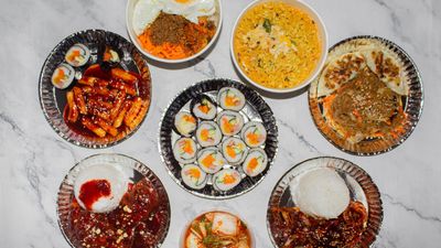 Korean Healthy Food - Robinsons Luckygold Plaza Mall