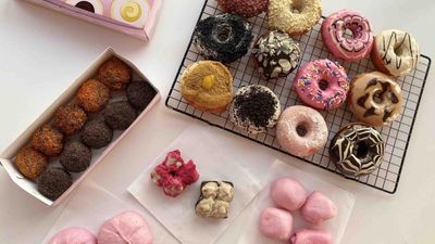 Donut Park - FCB Tanauan