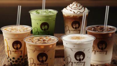 Dy’scovery Cafe’ - Palatiw