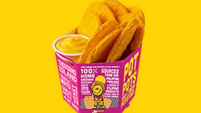 Potato Giant - Robinsons Place Santiago