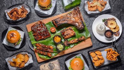 J’s Hideout Grill & Restaurant - Sandoval Ave