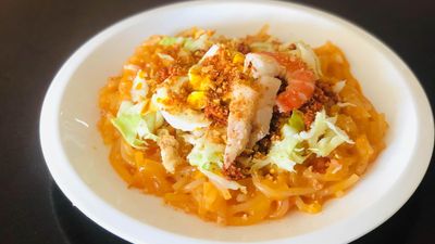 Angelico’s Pancit Malabon - Jose Abad Santos Avenue