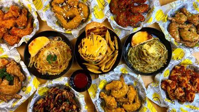 RnR’s Grilled Burgers, Unlimited Wings, and Pasta - Malinao Pasig