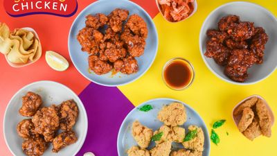Sajang Chicken - UST