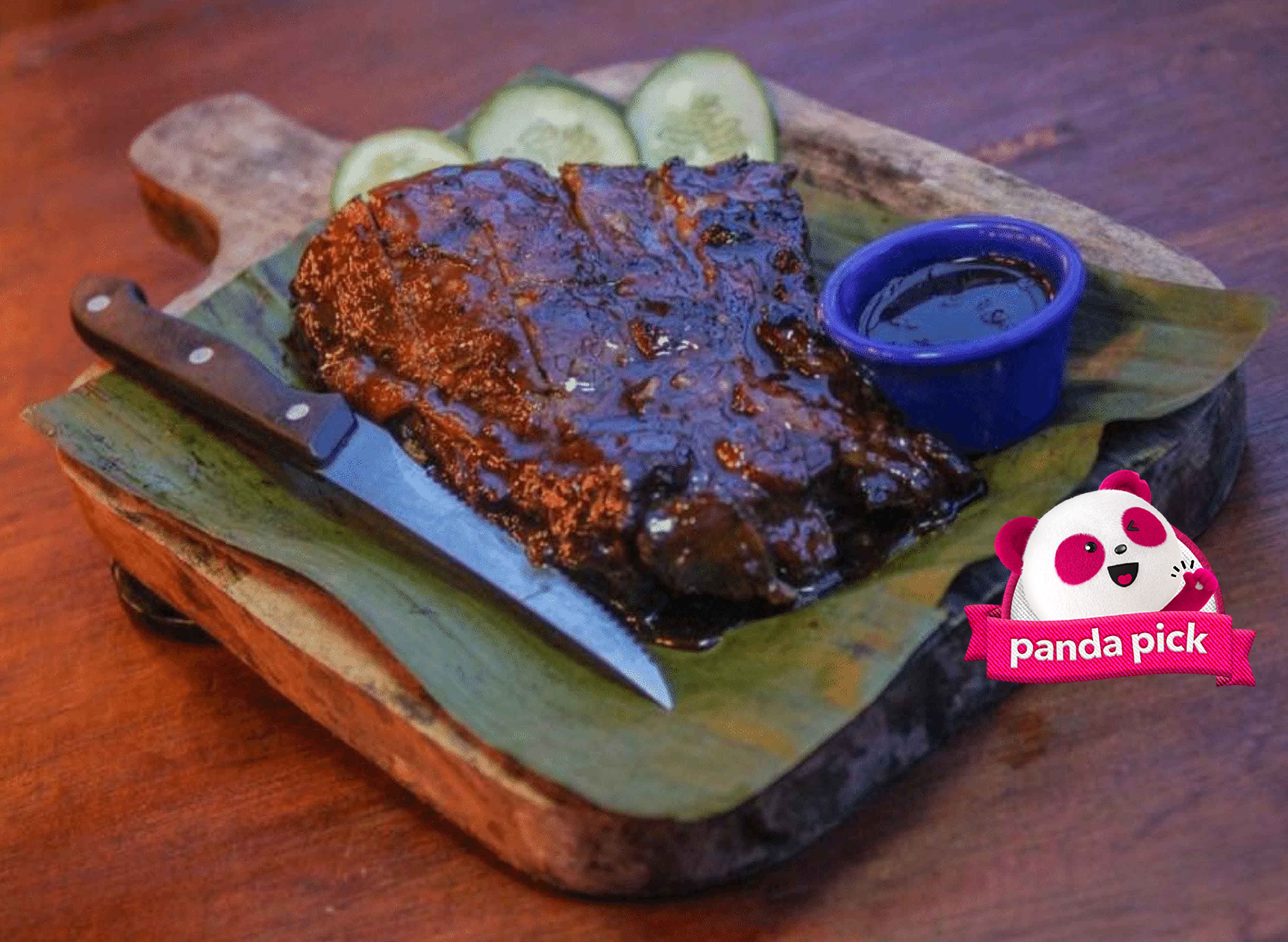Sagul Bistro - Digos vendor logo