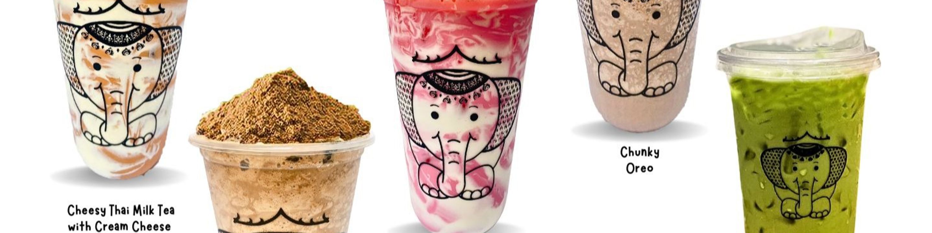 Jelly G Thai Milk Tea Ayala Malls Feliz delivery in Pasig City Food