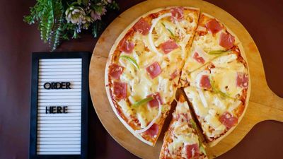 Pizza Treat Delight - Toril
