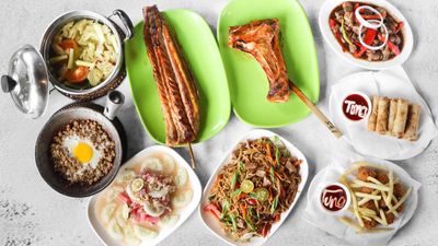 Tuna Republik - SF Branch 1