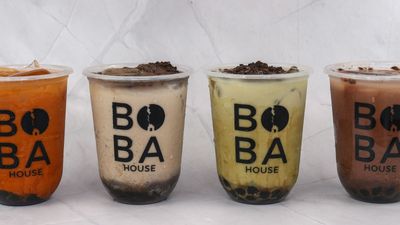 Boba House - Congressional Road