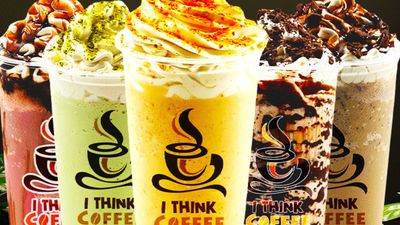 I Think Coffee - Baguio