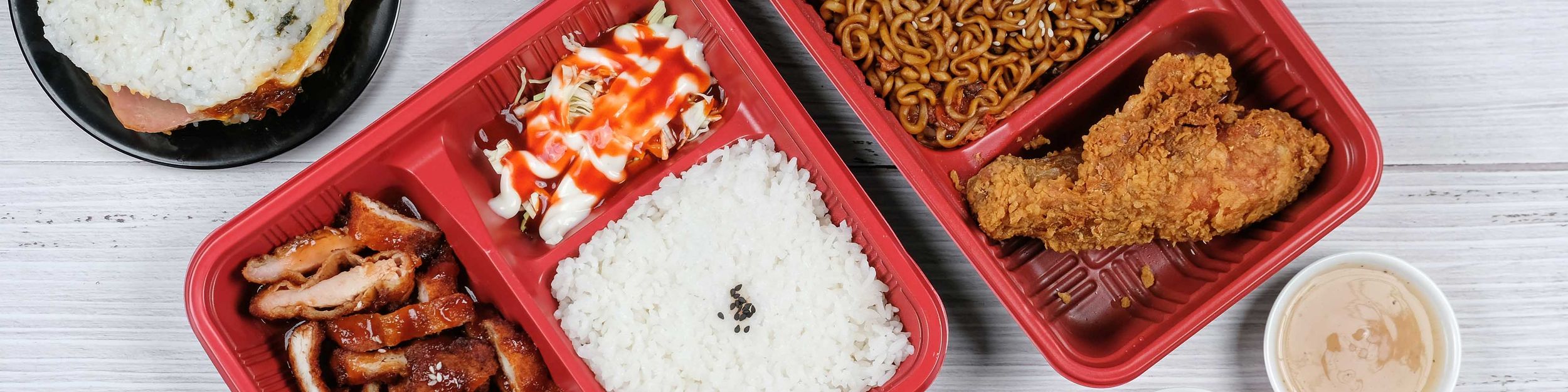 J's Burger & Rice Meal La Trinidad delivery in La Trinidad Food