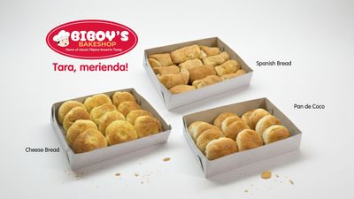 Biboy's Bakeshop - Tanay Plaza