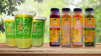 The Daily Detox - SM City Olongapo Central