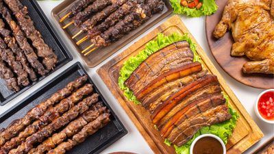 BBQ Bob - Calendola