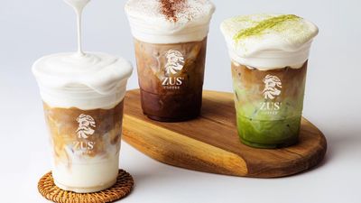 ZUS Coffee - Red Planet Manila Aseana City