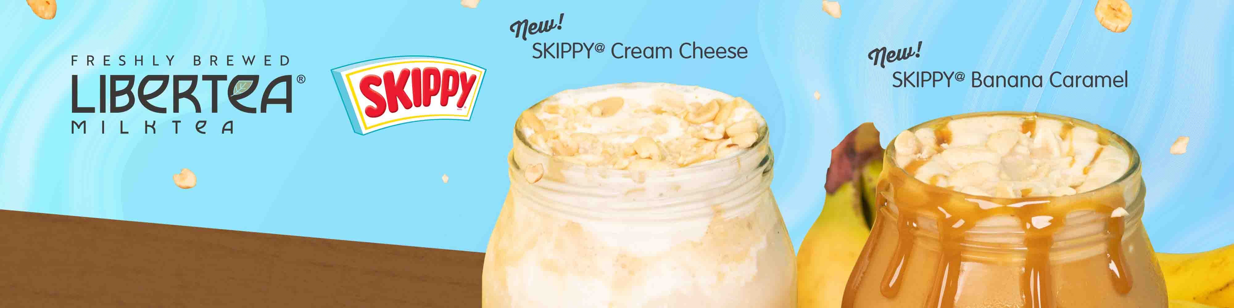 Libertea Milktea by Army Navy - Shaw Boulevard vendor logo