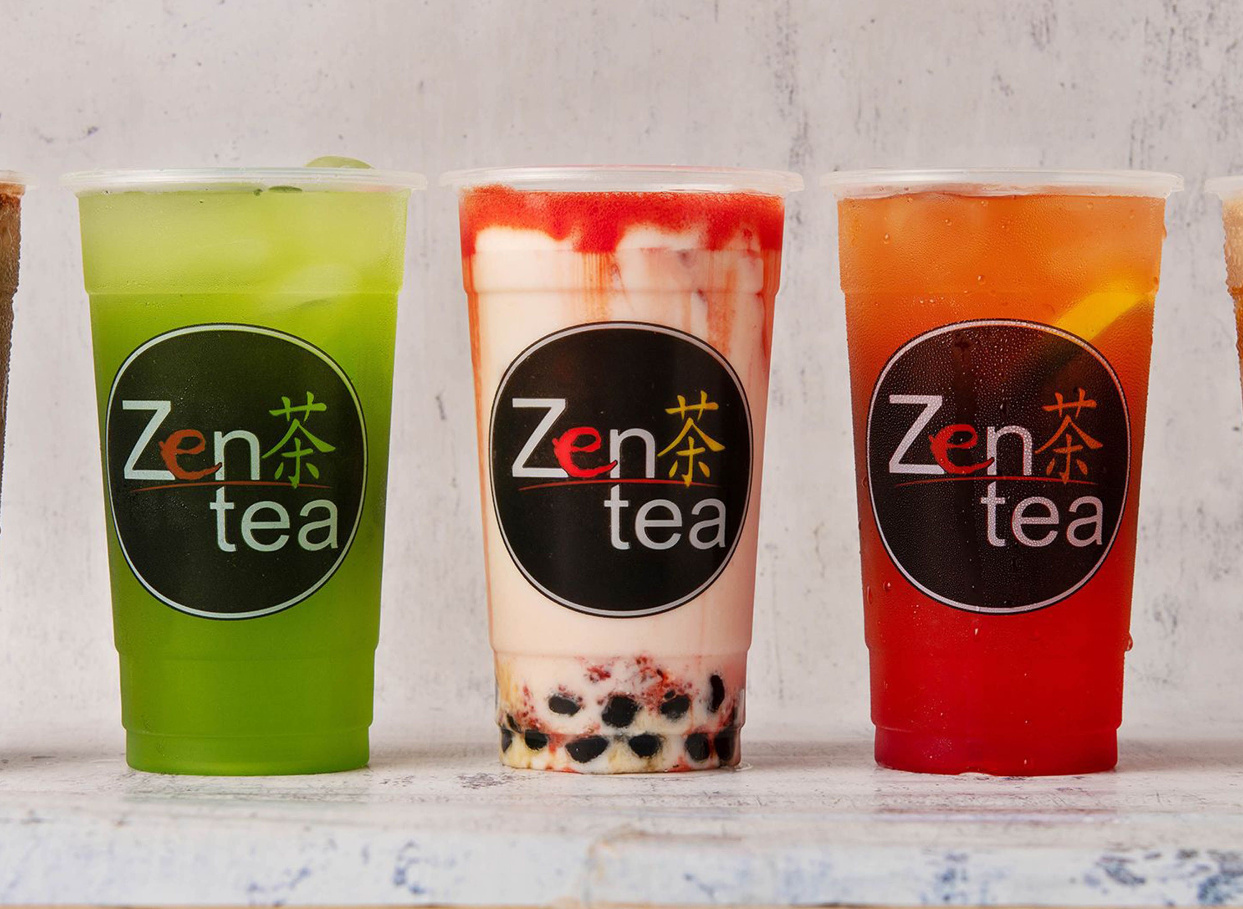 ZenTea Visayas Avenue delivery in Quezon City Food Delivery Quezon City foodpanda