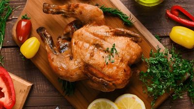 Jackpat Lechon Manok - Elenita Heights