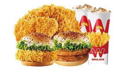 Wallace Fast Food - Better Living Subdivision
