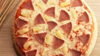 Frenzy Pizza - Maysilo