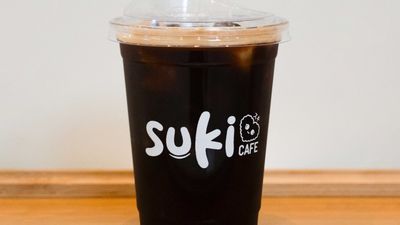 Suki Cafe - Bonifacio Stopover