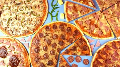 3M Pizza - Zamboanga