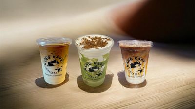Mang Kape - Burgos Street