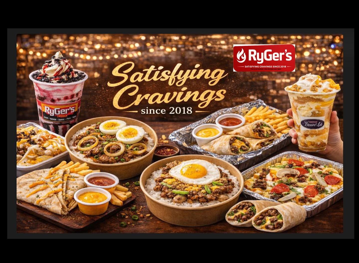 RyGer's - Angono Rizal vendor logo