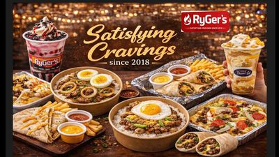 RyGer's - Angono Rizal
