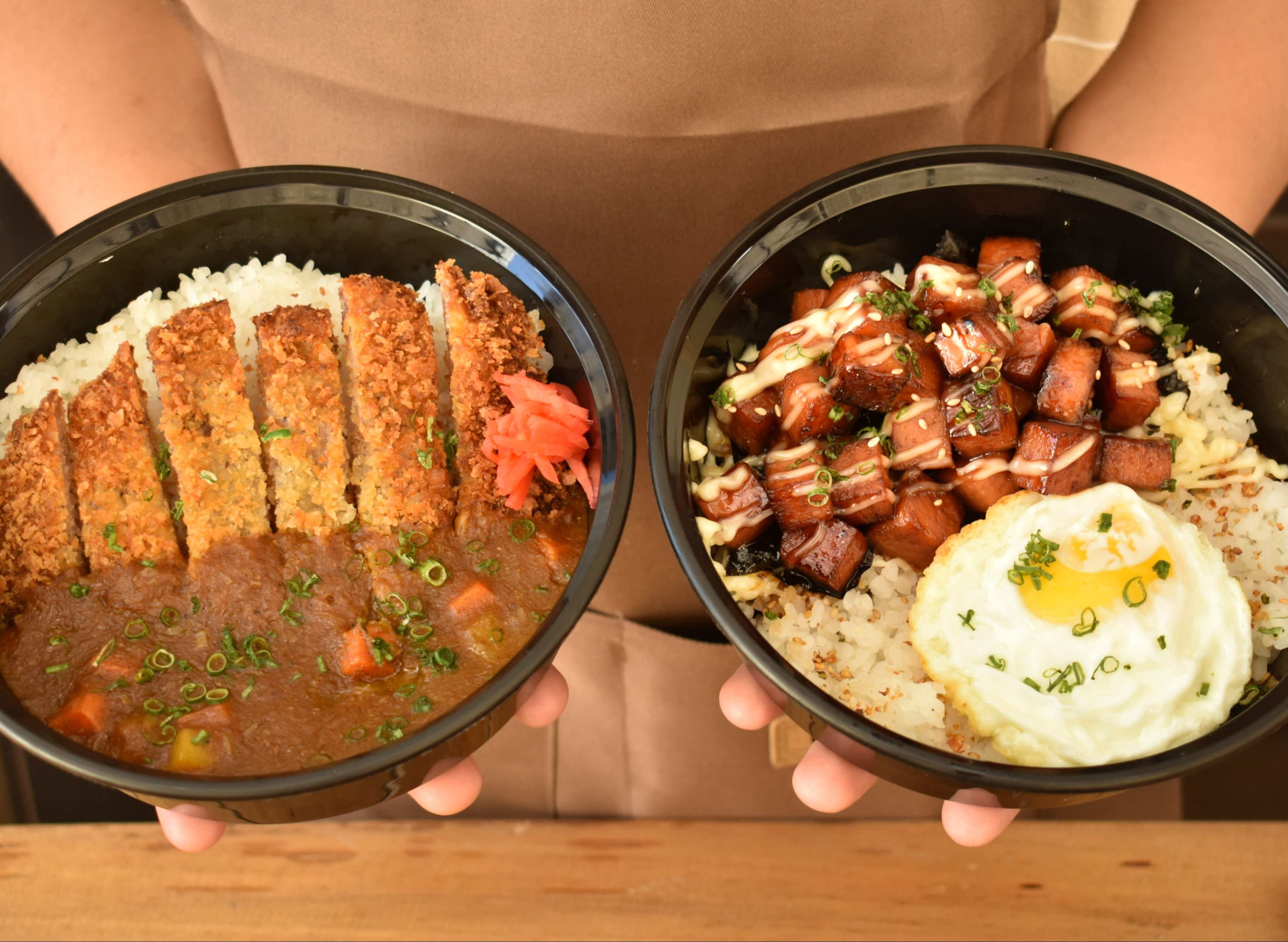 Hashira Bowls - Mayaman Street vendor logo