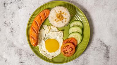 Kazoku House of Silog - Francisco Balagtas Boulevard