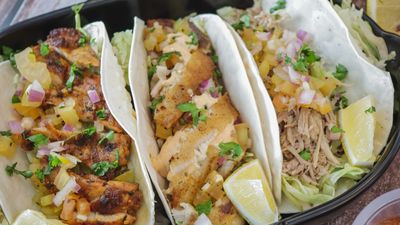 Hola! Mexi-asian Fusion Cafe - Lower ground ICM Mall
